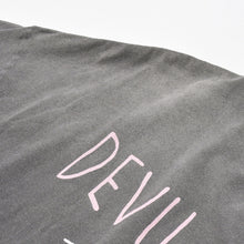 Load image into Gallery viewer, 極美品 SAINT MICHAEL セントマイケル DEVIL DADDY SS TEE 半袖Ｔシャツ SM-HR8-0000-002 サイズL コットン 中古 4b012017