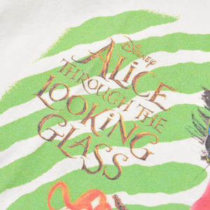 SAINT MICHAEL セントマイケル DSNY SS TEE 半袖Ｔシャツ SM-A23-0000-C25 サイズL ホワイト コットン 美品 中古 4b012021