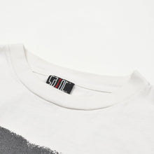 Load image into Gallery viewer, SAINT MICHAEL セントマイケル T-SHIRT DRAG 半袖Ｔシャツ SM-A21-0000-014 サイズL コットン 美品 中古 4b012023