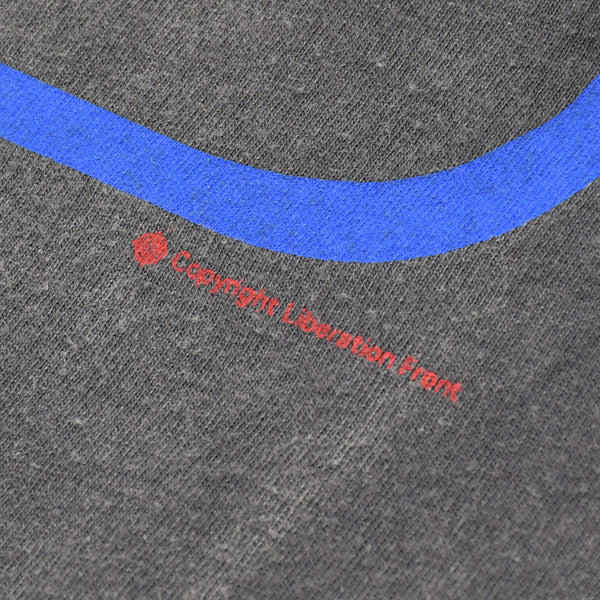 極美品 SAINT MICHAEL セントマイケル CP SS TEE コットン半袖ＴシャツサイズL SM-YS1-0000-C05 中古 4b012025