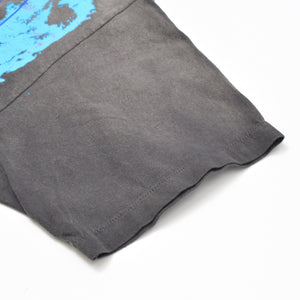 極美品 SAINT MICHAEL セントマイケル CP SS TEE コットン半袖ＴシャツサイズL SM-YS1-0000-C05 中古 4b012025