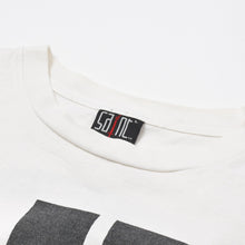 画像をギャラリービューアに読み込む, SAINT MITCHAEL セントマイケル 21AW SIN LS TEE 長袖Ｔシャツ SM-A21-0000-015 サイズL ホワイト 美品 中古 4b012026