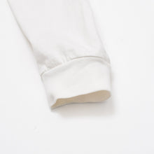 画像をギャラリービューアに読み込む, SAINT MITCHAEL セントマイケル 21AW SIN LS TEE 長袖Ｔシャツ SM-A21-0000-015 サイズL ホワイト 美品 中古 4b012026