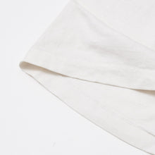 画像をギャラリービューアに読み込む, SAINT MITCHAEL セントマイケル 21AW SIN LS TEE 長袖Ｔシャツ SM-A21-0000-015 サイズL ホワイト 美品 中古 4b012026