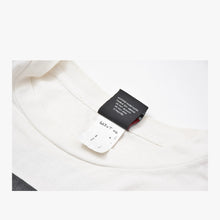 画像をギャラリービューアに読み込む, SAINT MITCHAEL セントマイケル 21AW SIN LS TEE 長袖Ｔシャツ SM-A21-0000-015 サイズL ホワイト 美品 中古 4b012026