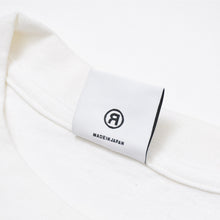 画像をギャラリービューアに読み込む, READYMADE 21SS CLF SMILE TEE RE-CO-WH-00-00-201 レディーメイド スマイルティー ホワイト サイズ M 美品 中古 4b012031