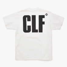 画像をギャラリービューアに読み込む, READYMADE 21SS CLF SMILE TEE RE-CO-WH-00-00-201 レディーメイド スマイルティー ホワイト サイズ M 美品 中古 4b012031