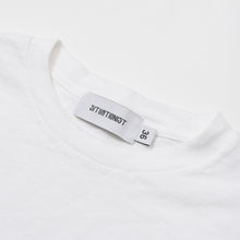 画像をギャラリービューアに読み込む, SITUATIONIST MEETS FRAGMENT シチュアシオニスト フラグメント Tシャツ ホワイト サイズ36 良品 中古 4b012035