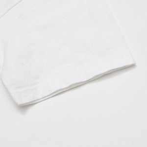 SITUATIONIST MEETS FRAGMENT シチュアシオニスト フラグメント Tシャツ ホワイト サイズ36 良品 中古 4b012035