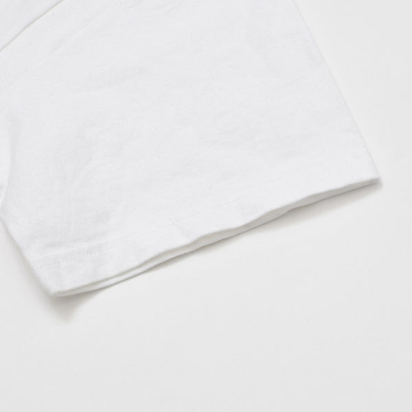 SITUATIONIST MEETS FRAGMENT シチュアシオニスト フラグメント Tシャツ ホワイト サイズ36 良品 中古 4b012035
