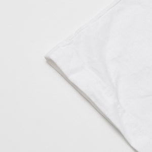SITUATIONIST MEETS FRAGMENT シチュアシオニスト フラグメント Tシャツ ホワイト サイズ36 良品 中古 4b012035