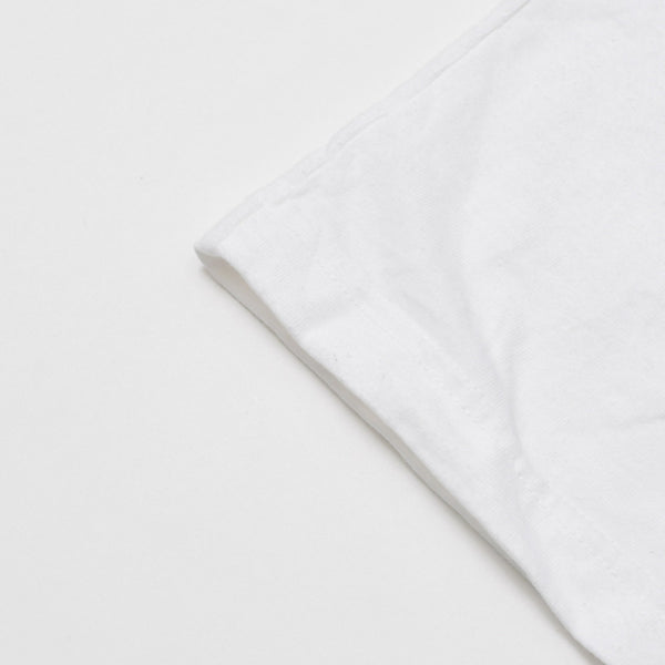 SITUATIONIST MEETS FRAGMENT シチュアシオニスト フラグメント Tシャツ ホワイト サイズ36 良品 中古 4b012035
