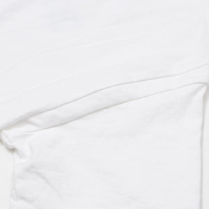 SITUATIONIST MEETS FRAGMENT シチュアシオニスト フラグメント Tシャツ ホワイト サイズ36 良品 中古 4b012035