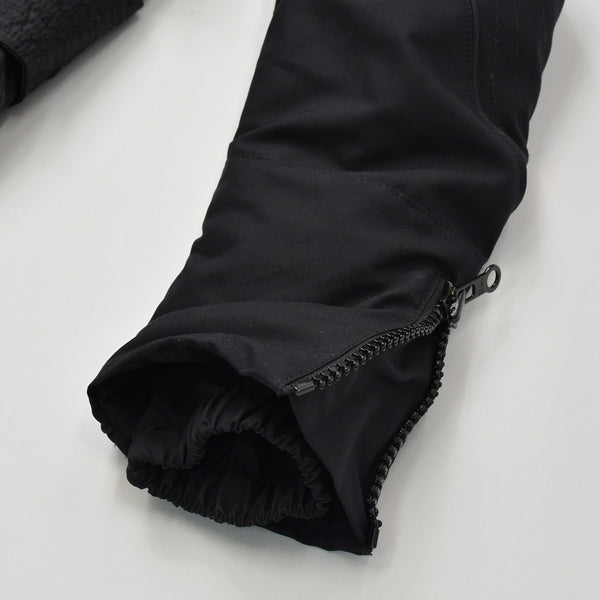 極美品 Christian Dior クリスチャンディオール ダウン ガリアーノ期 ジャケット 4H12088510 サイズ38 ブラック 中古 4b012161