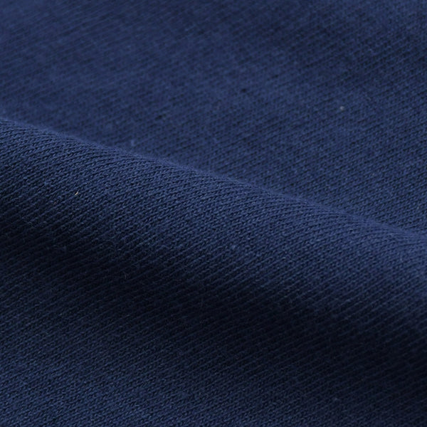 SOPHNET. ソフネット 長袖Tシャツ SOPH-190096 サイズM ネイビー ピンク サソリ コットン 刺繍ロゴ 美品 中古 4b012605