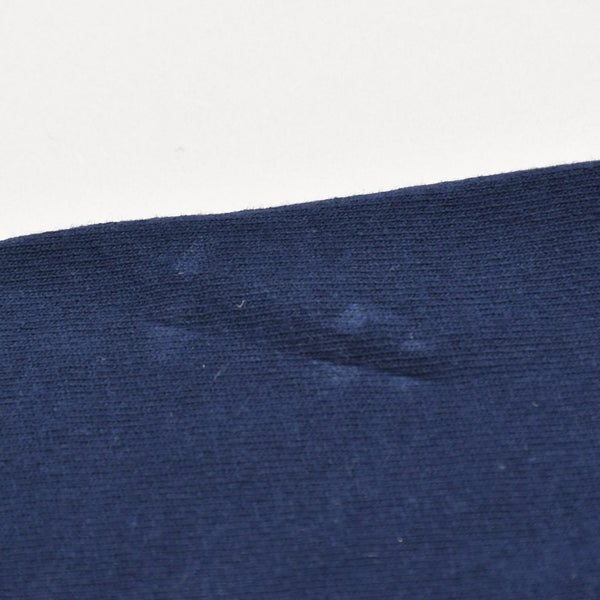 SOPHNET. ソフネット 長袖Tシャツ SOPH-190096 サイズM ネイビー ピンク サソリ コットン 刺繍ロゴ 美品 中古 4b012605