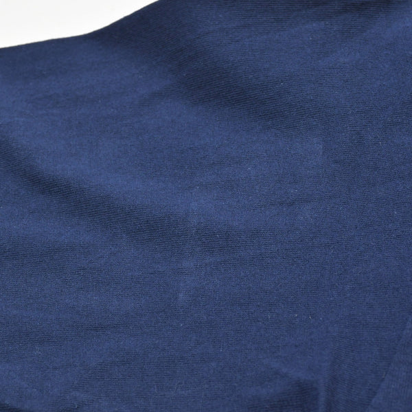 SOPHNET. ソフネット 長袖Tシャツ SOPH-190096 サイズM ネイビー ピンク サソリ コットン 刺繍ロゴ 美品 中古 4b012605