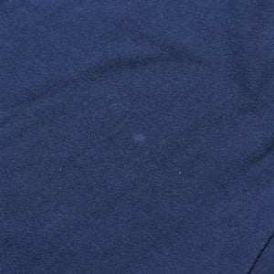 SOPHNET. ソフネット 長袖Tシャツ SOPH-190096 サイズM ネイビー ピンク サソリ コットン 刺繍ロゴ 美品 中古 4b012605