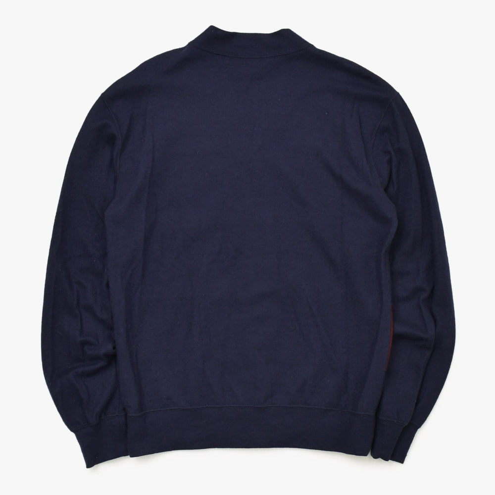 COMME des GARCONS HOMME DEUX cardigan コム デ ギャルソン オム ドゥ カーディガン ネイビー サイズS DR-T008 美品 中古 4b012617