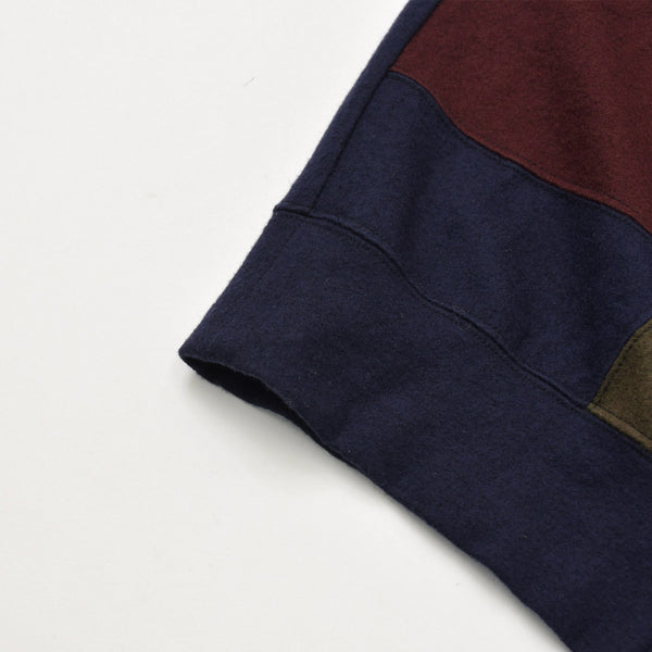 COMME des GARCONS HOMME DEUX cardigan コム デ ギャルソン オム ドゥ カーディガン ネイビー サイズS DR-T008 美品 中古 4b012617