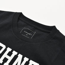 画像をギャラリービューアに読み込む, 新品未使用 SOPHNET. ソフネット 半袖Tシャツ SOPH-180111 サイズM ナンバリング ペイズリー ブラック 中古 4b012625