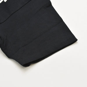 New and unused SOPHNET. Short sleeve T-shirt SOPH-180111 Size M Numbering Paisley Black Used 4b012625