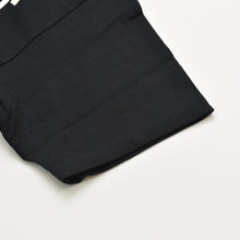 画像をギャラリービューアに読み込む, 新品未使用 SOPHNET. ソフネット 半袖Tシャツ SOPH-180111 サイズM ナンバリング ペイズリー ブラック 中古 4b012625