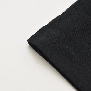 New and unused SOPHNET. Short sleeve T-shirt SOPH-180111 Size M Numbering Paisley Black Used 4b012625