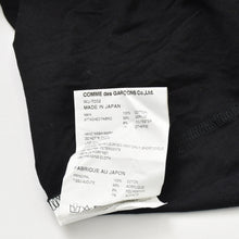 Load image into Gallery viewer, JUNYA WATANABE MAN × COMME des GARCONS ジュンヤワタナベマン × コムデギャルソン WJ-T002 美品 中古 4b012641