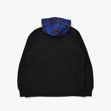 Load image into Gallery viewer, Supreme シュプリーム 15AW COMME des GARCONS SHIRT コムデギャルソンシャツ RN 101837 ブラック サイズS 4b012667
