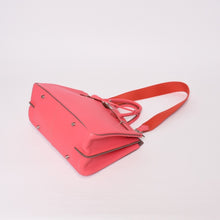 画像をギャラリービューアに読み込む, 新品同様 HERMES エルメス バーキン 35 スペシャルオーダー品 □R刻印 ローズリップスティック グリオレ マットパラジウム金具 シェブルミゾル 美品 中古 4b013944