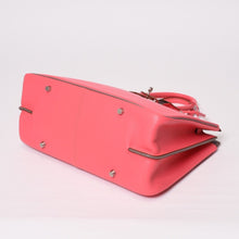 画像をギャラリービューアに読み込む, 新品同様 HERMES エルメス バーキン 35 スペシャルオーダー品 □R刻印 ローズリップスティック グリオレ マットパラジウム金具 シェブルミゾル 美品 中古 4b013944