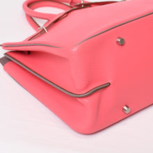 画像をギャラリービューアに読み込む, 新品同様 HERMES エルメス バーキン 35 スペシャルオーダー品 □R刻印 ローズリップスティック グリオレ マットパラジウム金具 シェブルミゾル 美品 中古 4b013944