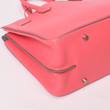 画像をギャラリービューアに読み込む, 新品同様 HERMES エルメス バーキン 35 スペシャルオーダー品 □R刻印 ローズリップスティック グリオレ マットパラジウム金具 シェブルミゾル 美品 中古 4b013944