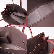 画像をギャラリービューアに読み込む, 新品同様 HERMES エルメス バーキン 35 スペシャルオーダー品 □R刻印 ローズリップスティック グリオレ マットパラジウム金具 シェブルミゾル 美品 中古 4b013944