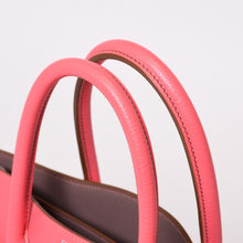 画像をギャラリービューアに読み込む, 新品同様 HERMES エルメス バーキン 35 スペシャルオーダー品 □R刻印 ローズリップスティック グリオレ マットパラジウム金具 シェブルミゾル 美品 中古 4b013944