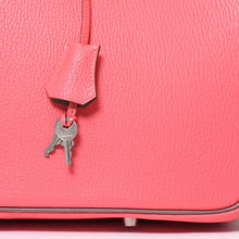 画像をギャラリービューアに読み込む, 新品同様 HERMES エルメス バーキン 35 スペシャルオーダー品 □R刻印 ローズリップスティック グリオレ マットパラジウム金具 シェブルミゾル 美品 中古 4b013944