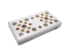 画像をギャラリービューアに読み込む, 極美品 任天堂 NINTENDO DS Lite DSライト USG-001 BABY MILO EDITION ベイビーマイロエディション マリオ 2008年製 中古 4b000221
