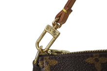 画像をギャラリービューアに読み込む, LOUIS VUITTON ルイヴィトン ポシェット アクセソワール アクセサリーポーチ M51980 モノグラム PVC レザー 美品 中古 4b001198