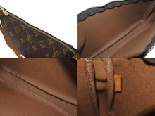 画像をギャラリービューアに読み込む, LOUIS VUITTON ルイヴィトン ポシェット アクセソワール アクセサリーポーチ M51980 モノグラム PVC レザー 美品 中古 4b001198