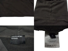 Load image into Gallery viewer, 極美品 Enfants riches deprimes アンファンリッシュデプリメ ロゴ パーカー USA製 コットン ブラウン サイズL 中古 4c070821 正規品