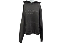 Load image into Gallery viewer, 極美品 Enfants riches deprimes アンファンリッシュデプリメ ロゴ パーカー USA製 コットン ブラウン サイズL 中古 4c070821 正規品