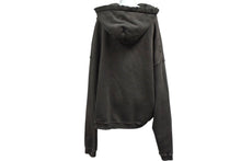 Load image into Gallery viewer, 極美品 Enfants riches deprimes アンファンリッシュデプリメ ロゴ パーカー USA製 コットン ブラウン サイズL 中古 4c070821 正規品