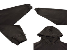 Load image into Gallery viewer, 極美品 Enfants riches deprimes アンファンリッシュデプリメ ロゴ パーカー USA製 コットン ブラウン サイズL 中古 4c070821 正規品