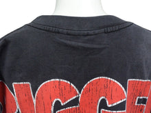 画像をギャラリービューアに読み込む, 新品未使用 HELLSTAR ヘルスター ビガー ザン サタン プリント 半袖Tシャツ トップス コットン ブラック サイズM 中古 4c076158