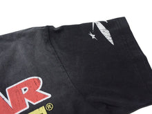 画像をギャラリービューアに読み込む, 新品未使用 HELLSTAR ヘルスター ビガー ザン サタン プリント 半袖Tシャツ トップス コットン ブラック サイズM 中古 4c076158