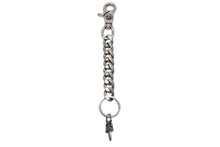画像をギャラリービューアに読み込む, CHROME HEARTS クロムハーツ CLP CHN CLASSIC-L ロングクラシックリンク ダガーキーチェーン 8LINK 84.0g シルバー925 美品 中古 4c076679
