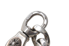 画像をギャラリービューアに読み込む, CHROME HEARTS クロムハーツ CLP CHN CLASSIC-L ロングクラシックリンク ダガーキーチェーン 8LINK 84.0g シルバー925 美品 中古 4c076679
