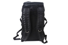 画像をギャラリービューアに読み込む, PORTER × MINOTAUR M.U.G GRAIN PC Back Pack Large ポーター リュック バックパック ブラック レザー 中古 4b000804