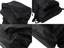 画像をギャラリービューアに読み込む, PORTER × MINOTAUR M.U.G GRAIN PC Back Pack Large ポーター リュック バックパック ブラック レザー 中古 4b000804